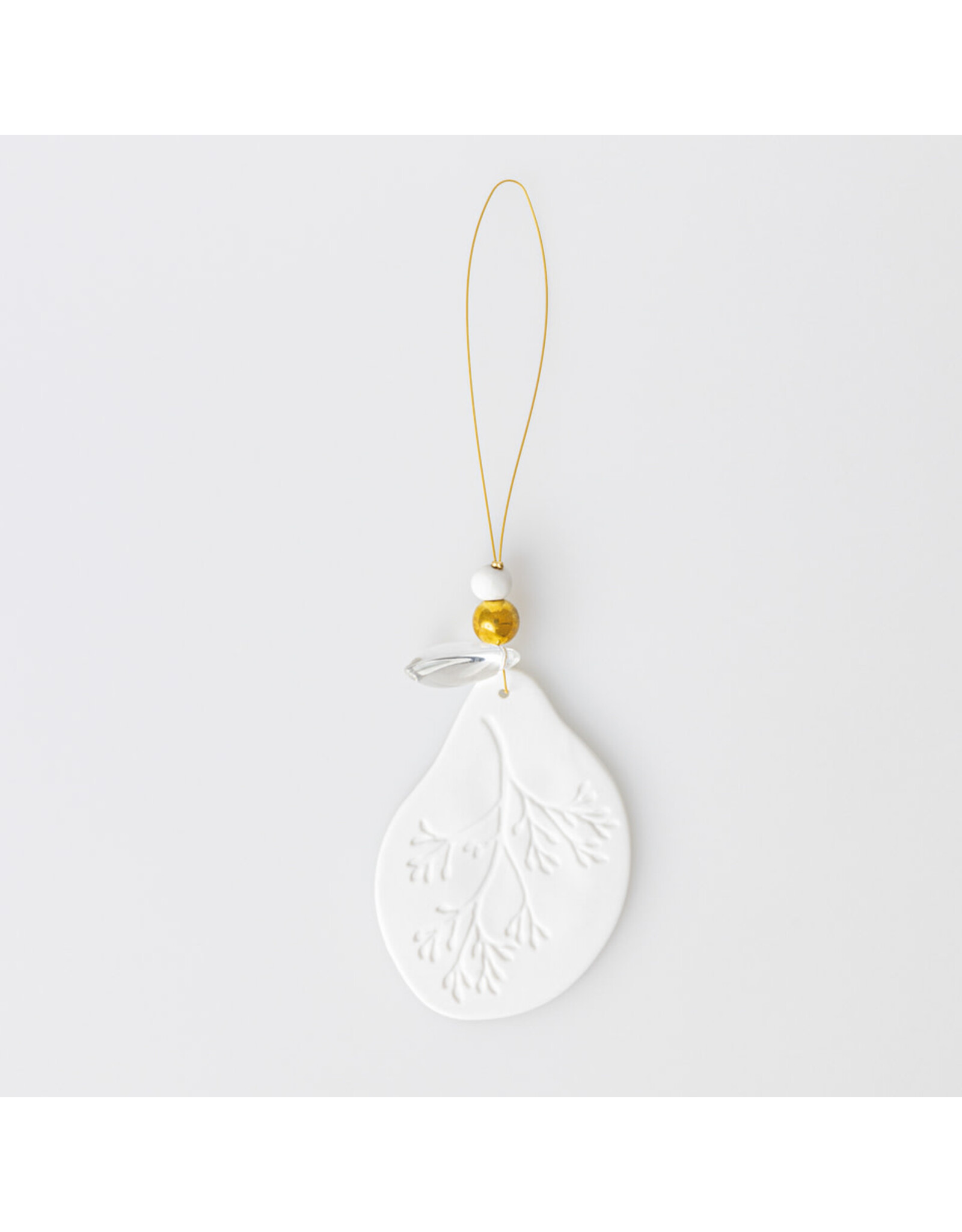 Raeder Hanger Winter - Knoptak - 7 x 5 cm
