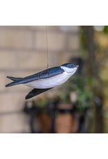 wildlife garden Decobird - Flying House Martin