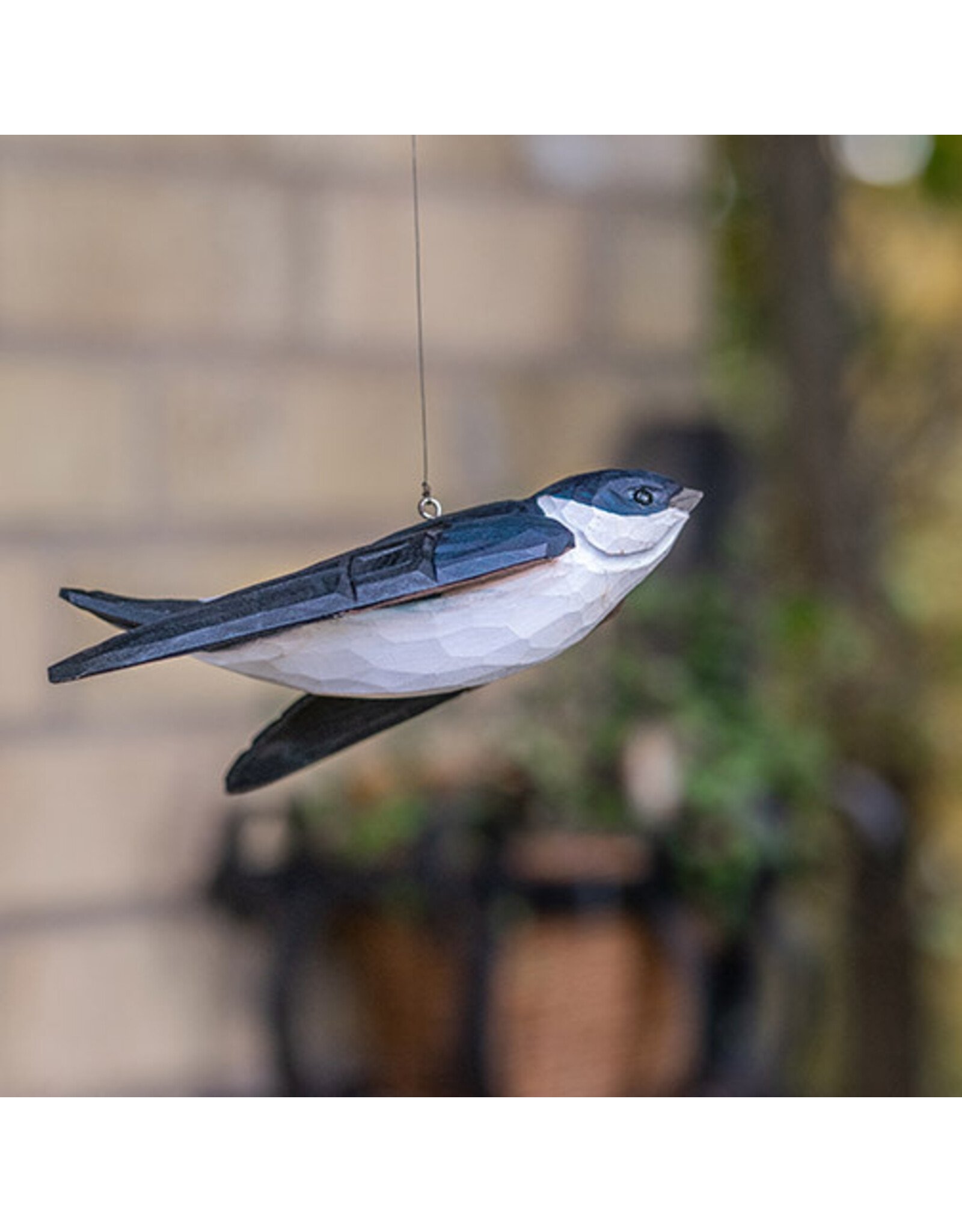 wildlife garden Decobird - Flying House Martin
