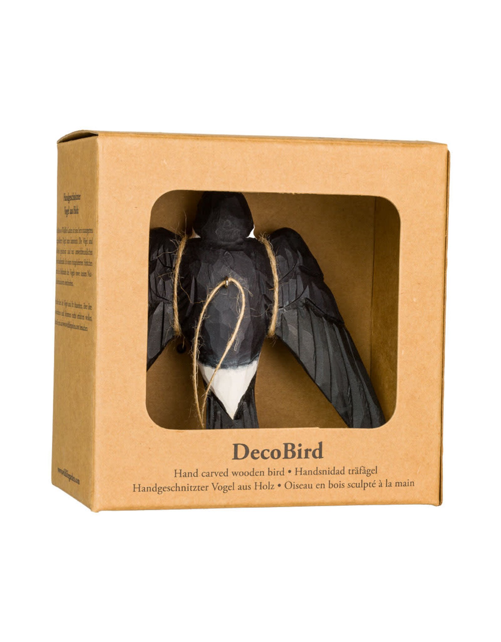wildlife garden Decobird - Flying House Martin