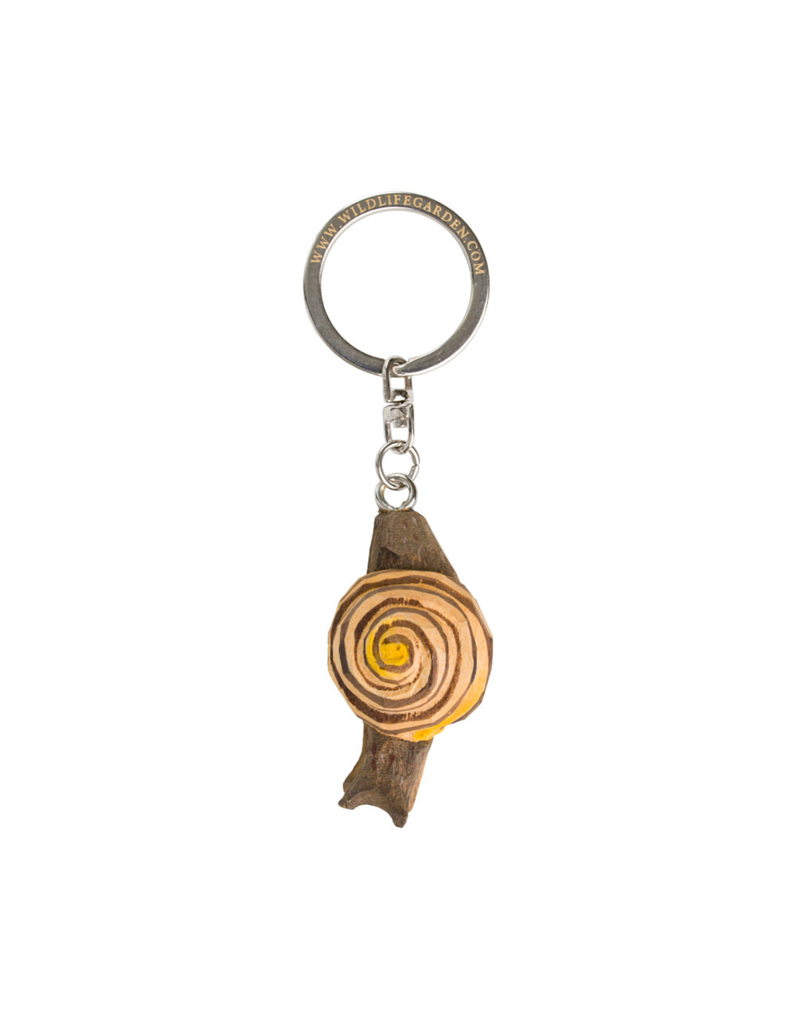 wildlife garden Sleutelhanger - Snail