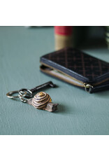 wildlife garden Sleutelhanger - Snail