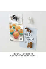 Misc Distribution Mini Magneet - Dog - 4st