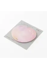 Misc Distribution Sticky Notes - Sunset (Transparant)