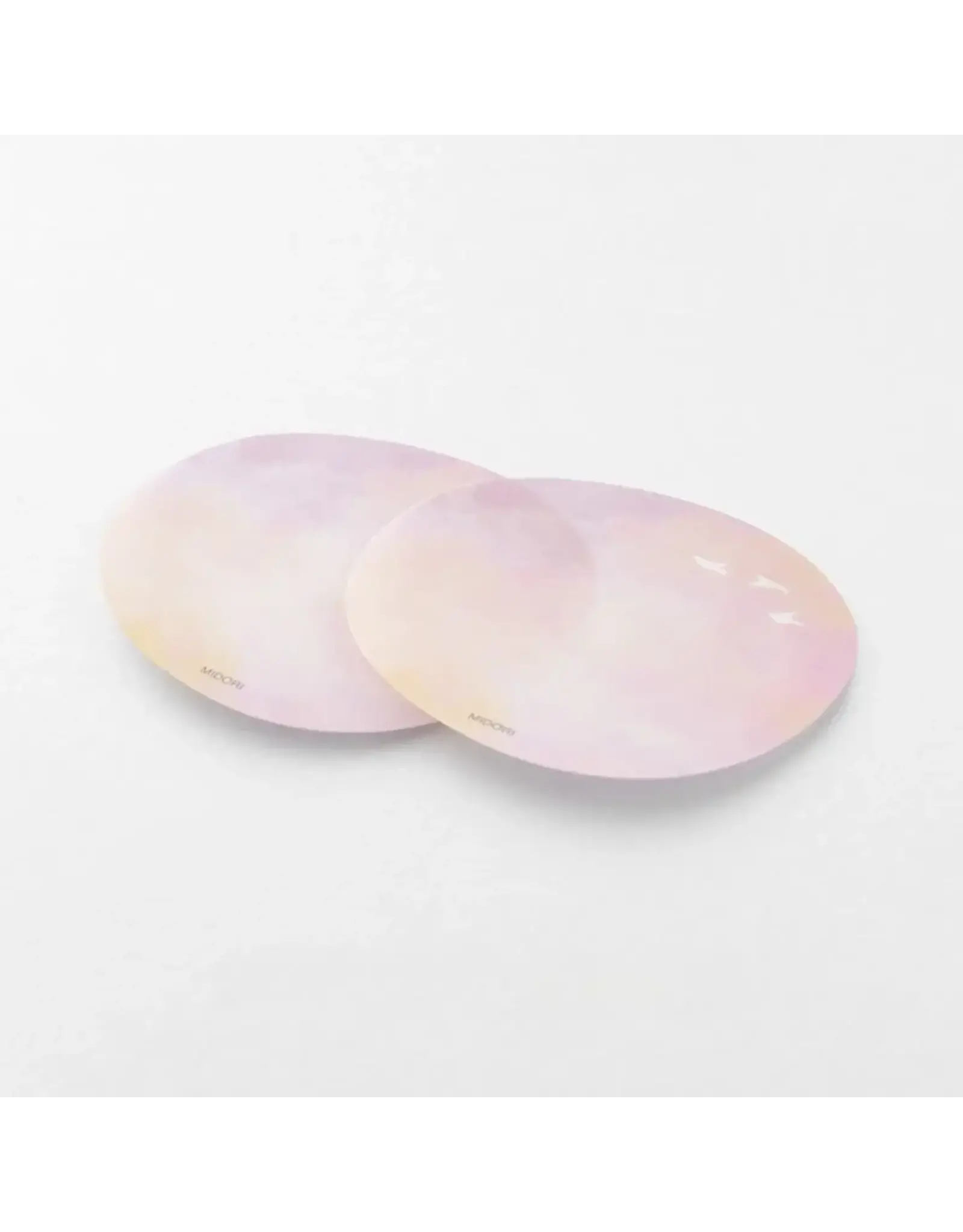 Misc Distribution Sticky Notes - Sunset (Transparant)