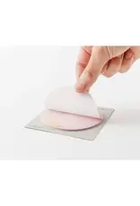 Misc Distribution Sticky Notes - Sunset (Transparant)