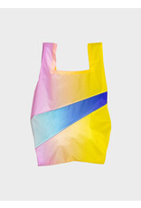 Susan Bijl Shopping bag M, Bluebird Days - 27x55x18cm