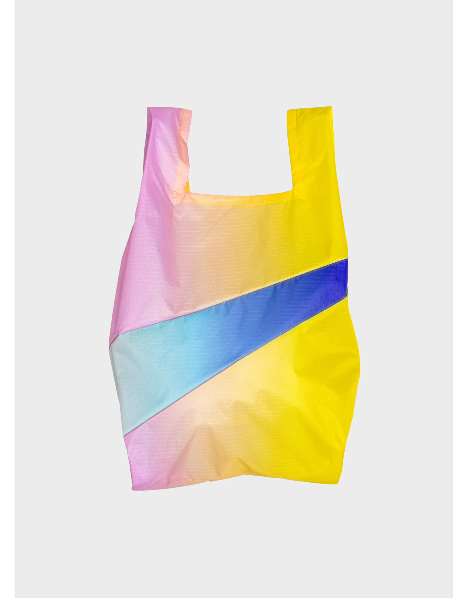 Susan Bijl Shopping bag M, Bluebird Days - 27x55x18cm