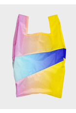 Susan Bijl Shopping bag L, Bluebird Days - 37x69x34 cm