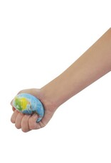 Kingspoint Anti Stressbal - Wereldbol