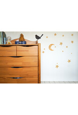 Lotte Drouen Muursticker M - Merel