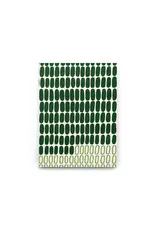 Petit Gramme Notitieboekje A6 - Spiruline - 10,5x14 cm - 64 pagina's