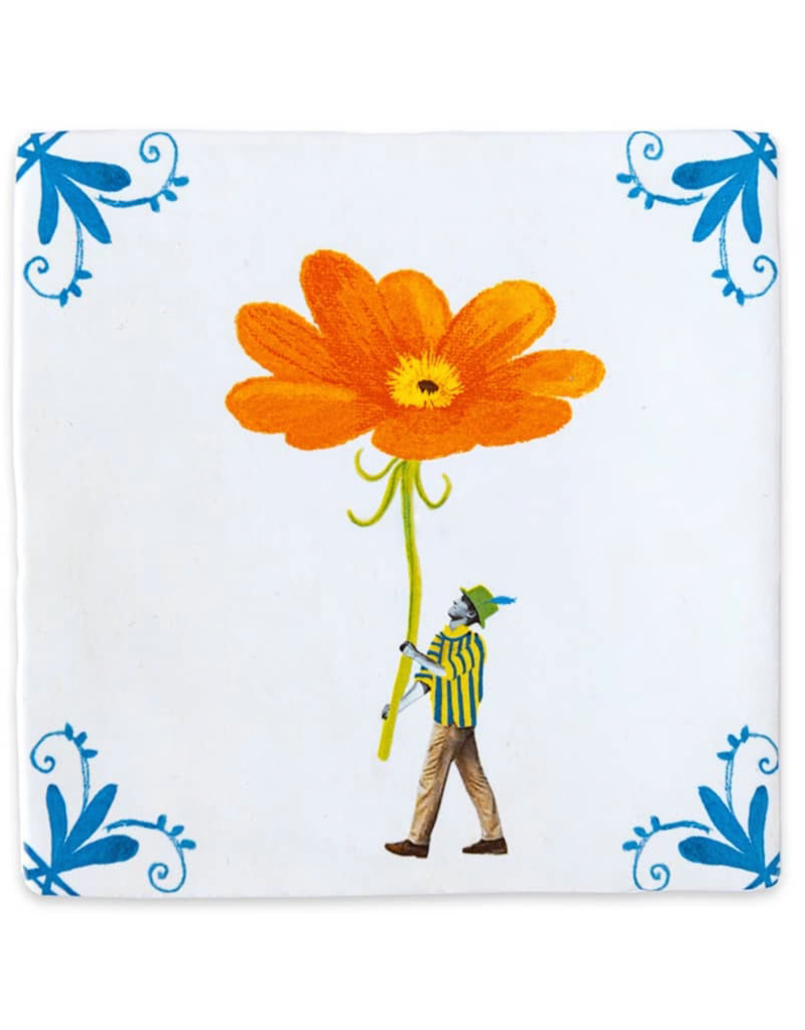 Storytiles Tegel - Bringing you a bloom