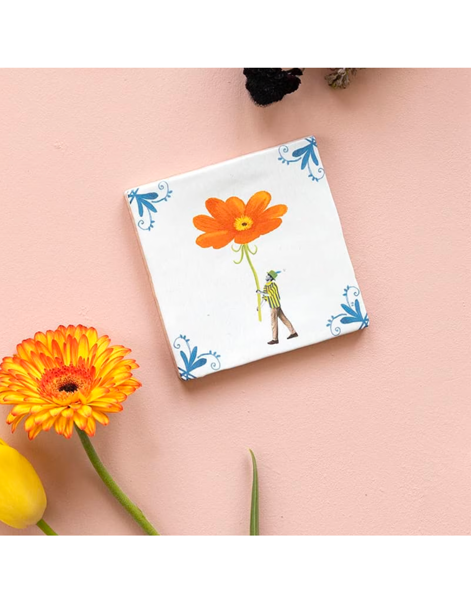 Storytiles Tegel - Bringing you a bloom