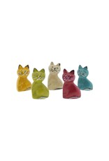 Don Estilo Klein Gelukje - Mini Kat - 2,5x3cm