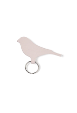 Keecie Sleutelhanger Mini tweet, Powder Pink