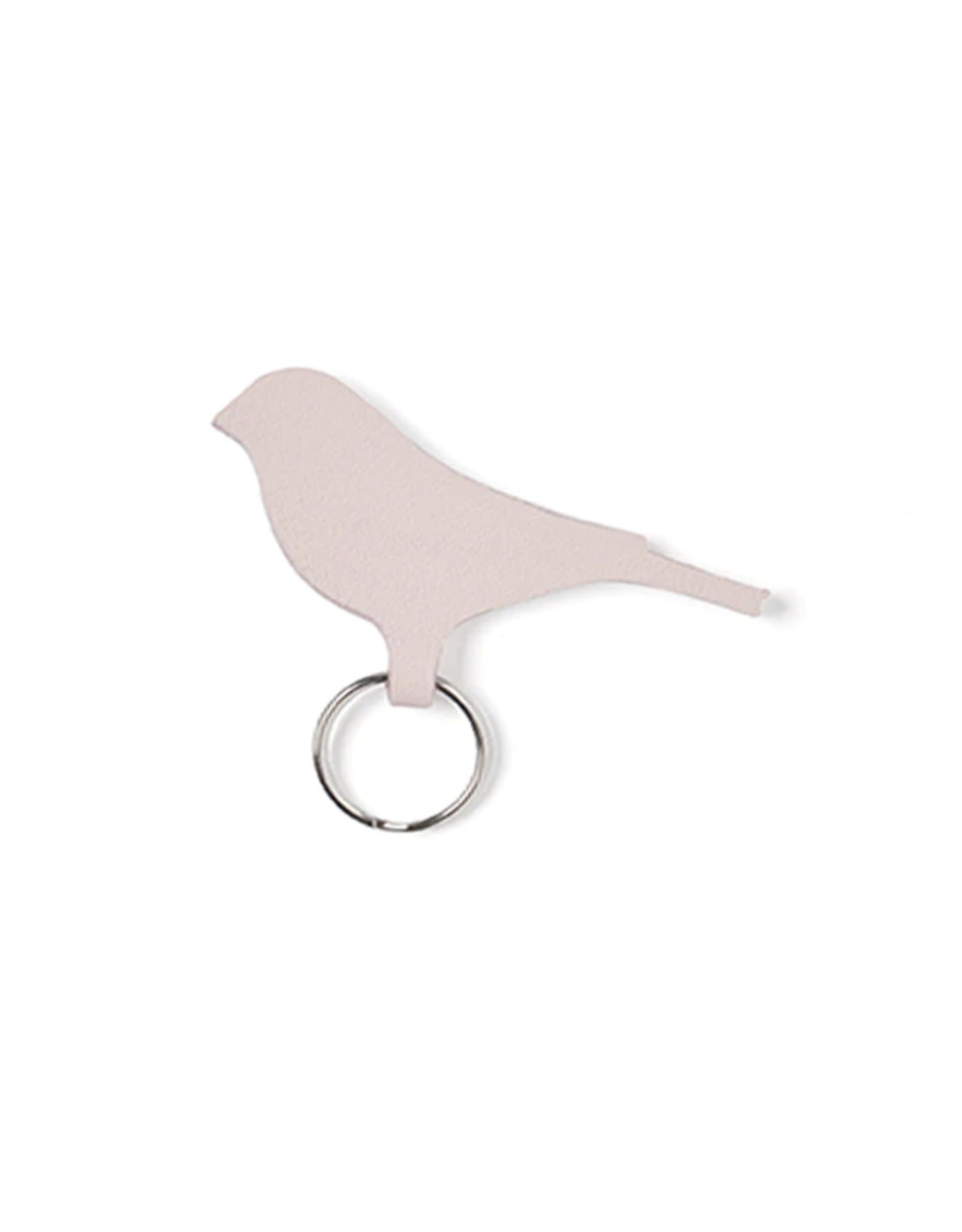 Keecie Sleutelhanger Mini tweet, Powder Pink