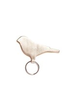 Keecie Sleutelhanger Mini tweet, Gold
