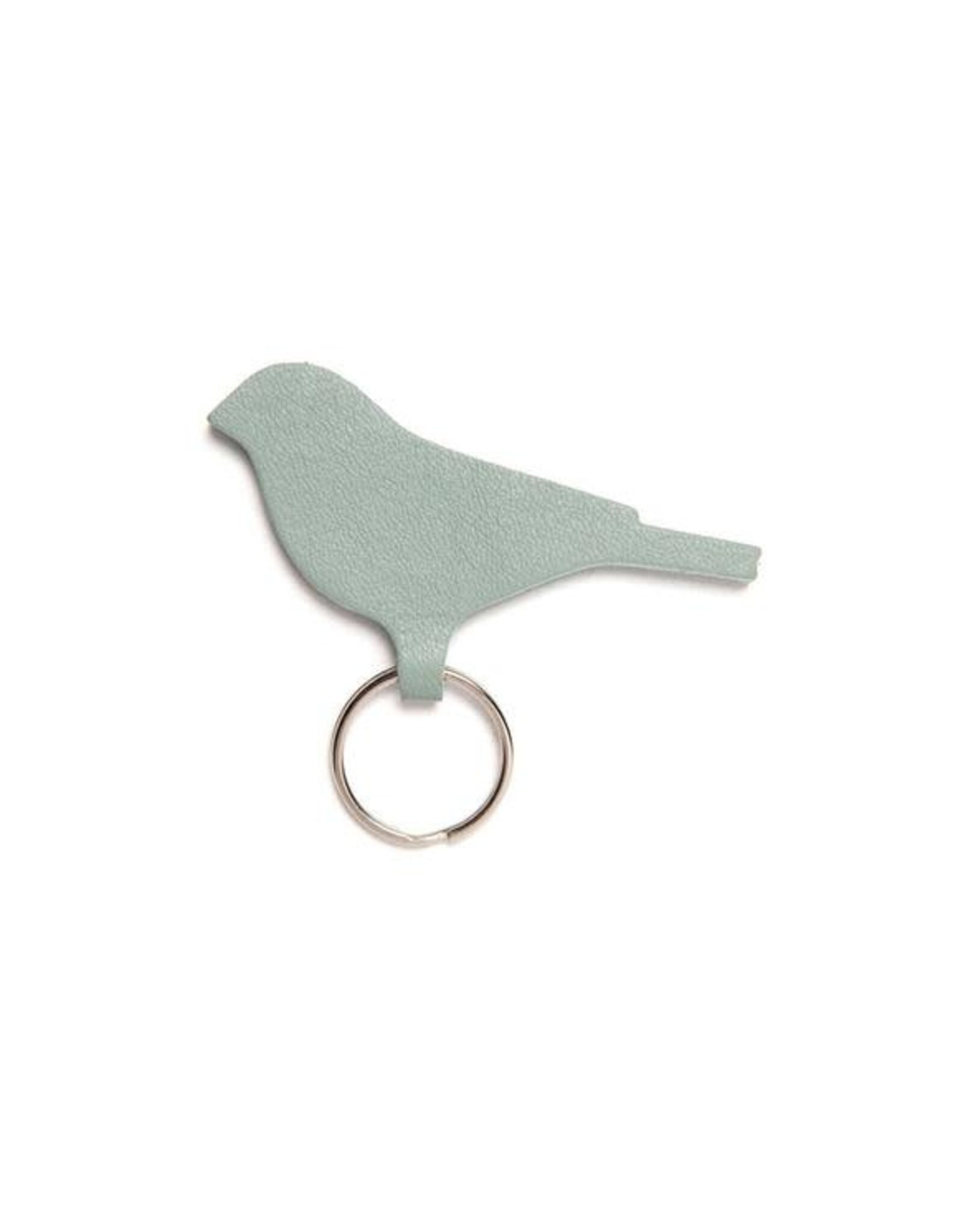 Keecie Sleutelhanger Mini tweet, Dusty green