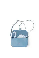 Keecie Wild Swan, Painters Blue