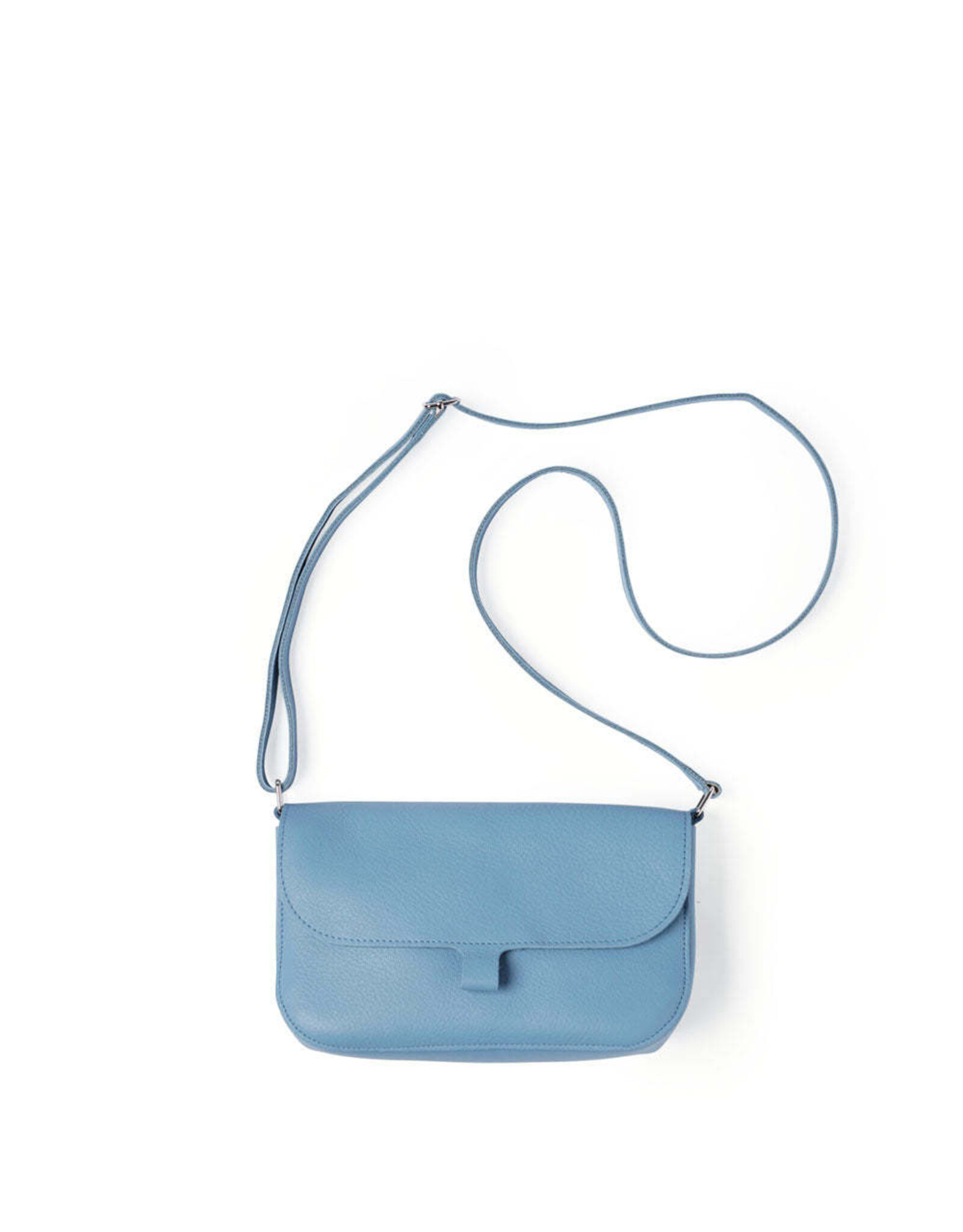 Keecie Wild Swan, Painters Blue
