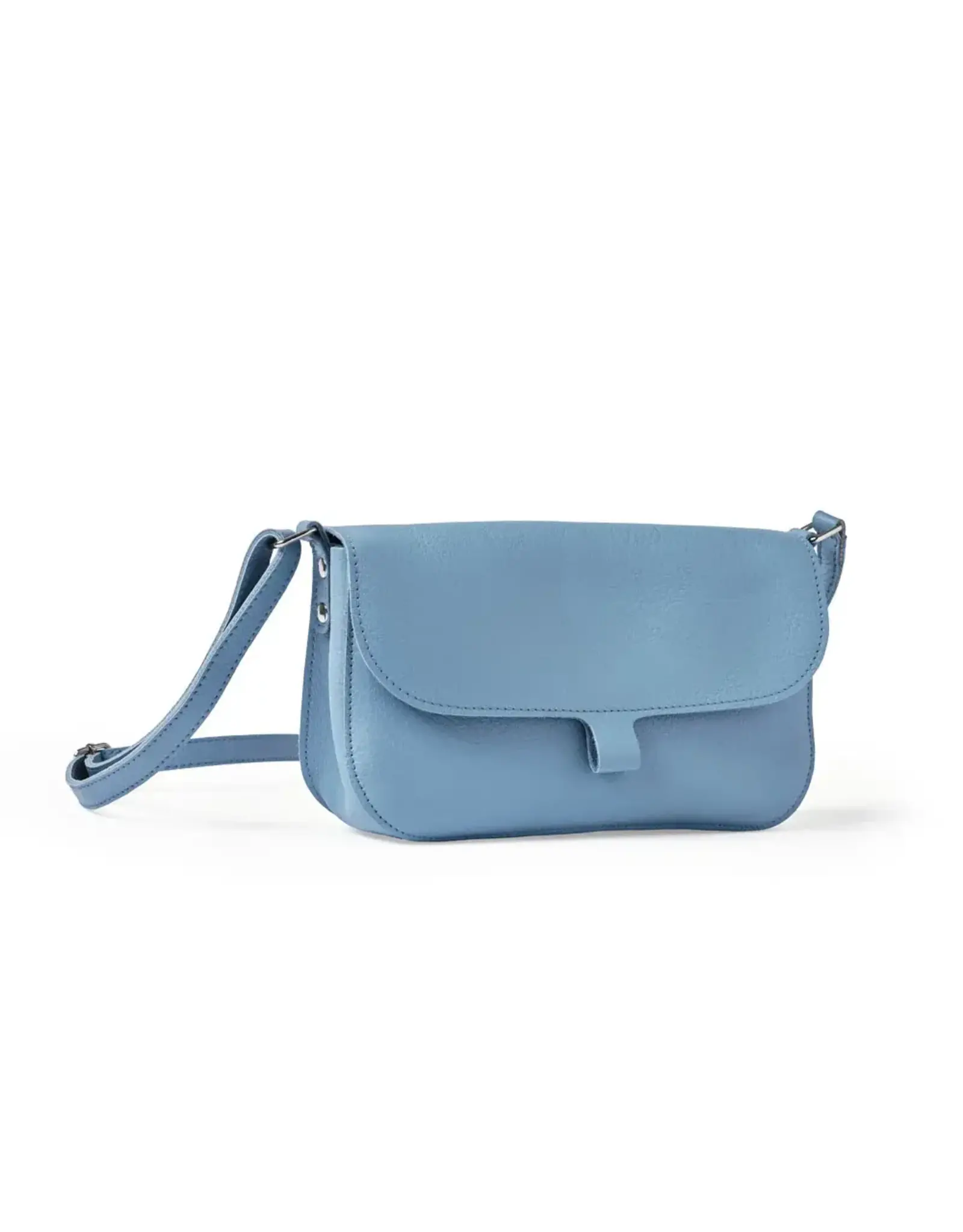 Keecie Wild Swan, Painters Blue