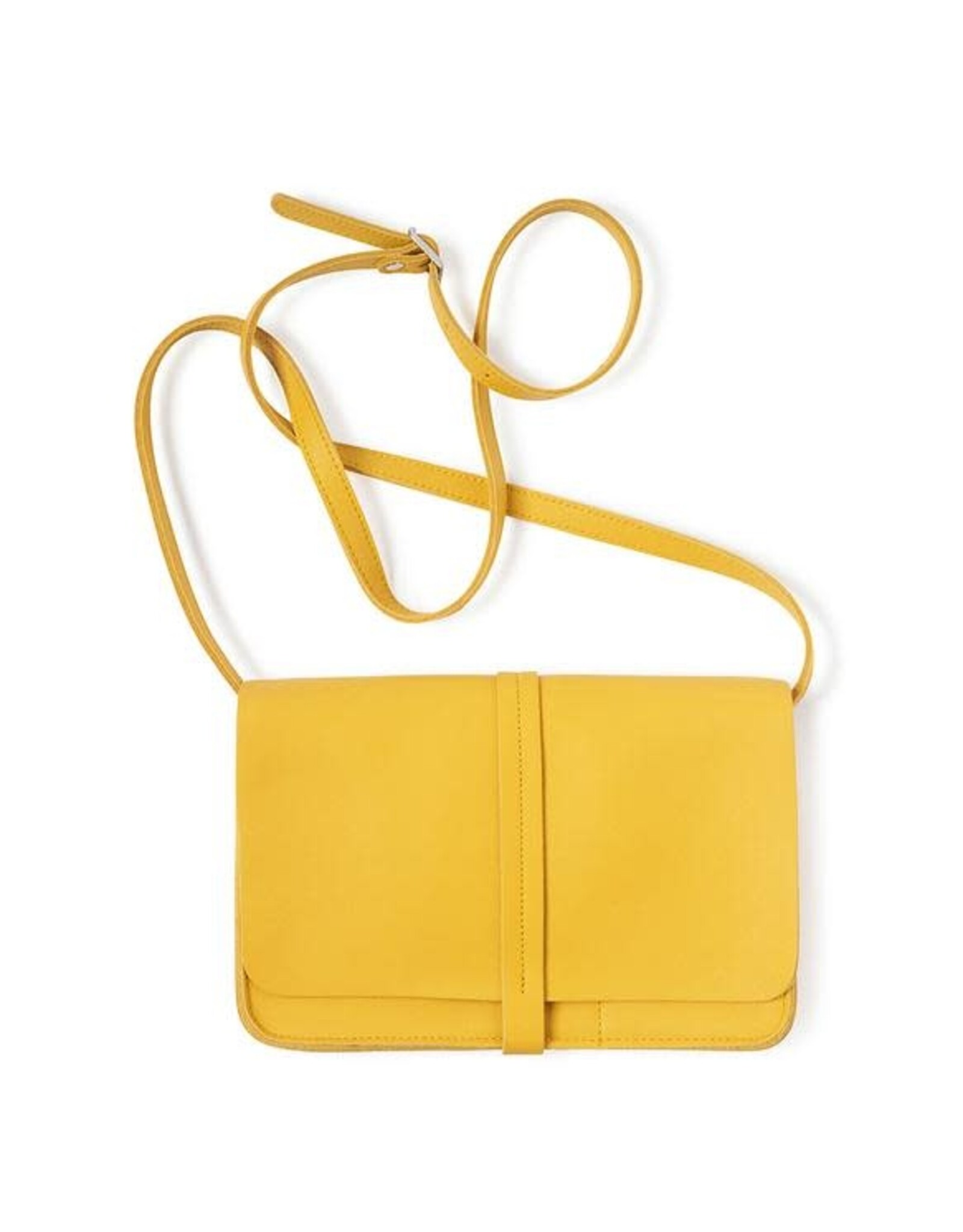 Keecie Off Duty, Yellow