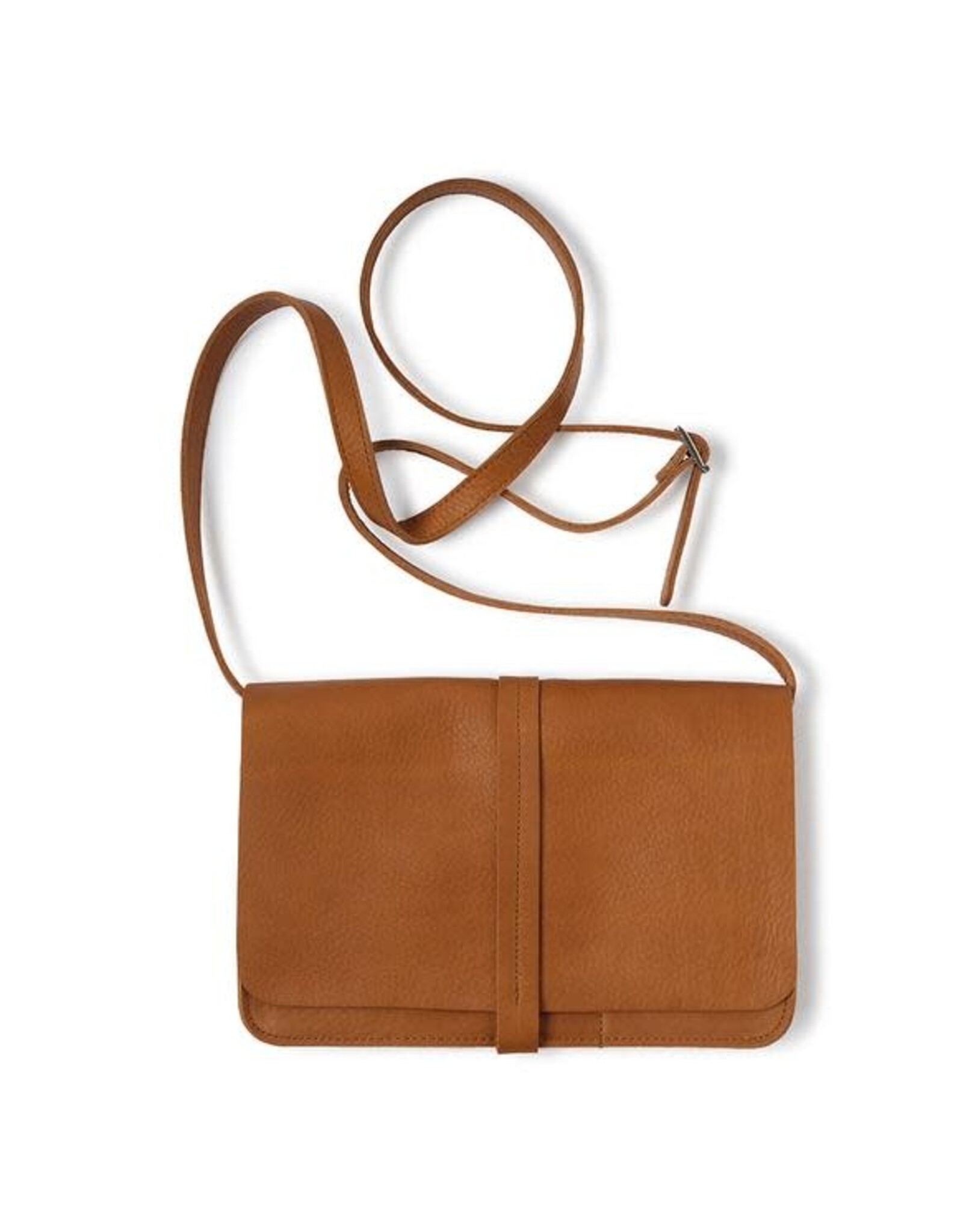 Keecie Off Duty, Cognac used look