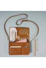 Keecie Off Duty, Cognac used look