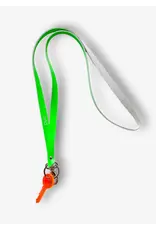Puc The Key / Long -  Neon Green / Neon Orange key