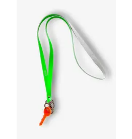 Puc The Key / Long -  Neon Green / Neon Orange key