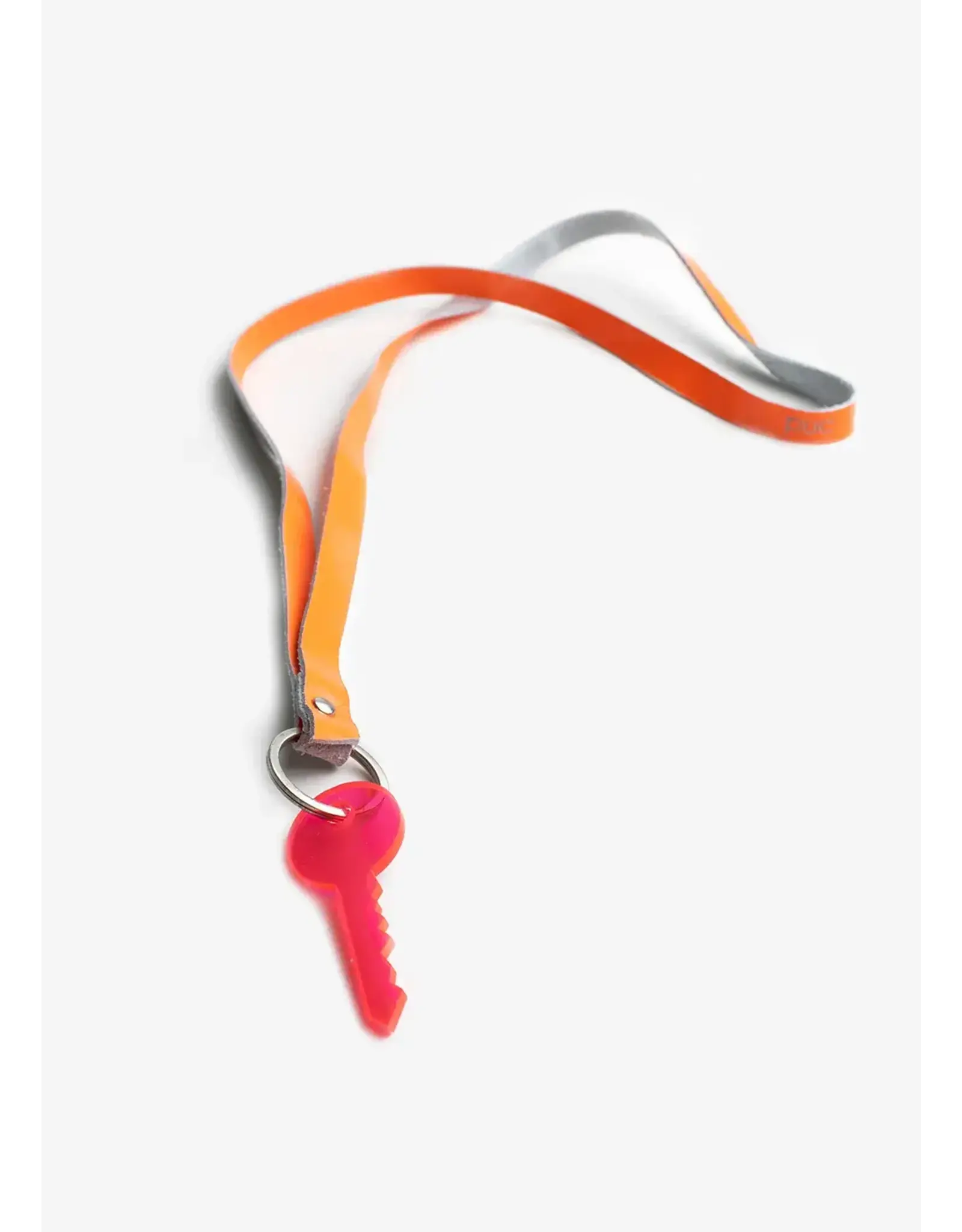 Puc The Key / Long -  Neon Orange / Neon Orange key