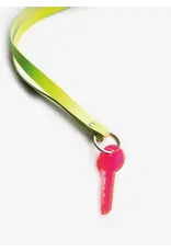 Puc The Key / Long -  Neon Yellow / Neon Orange key
