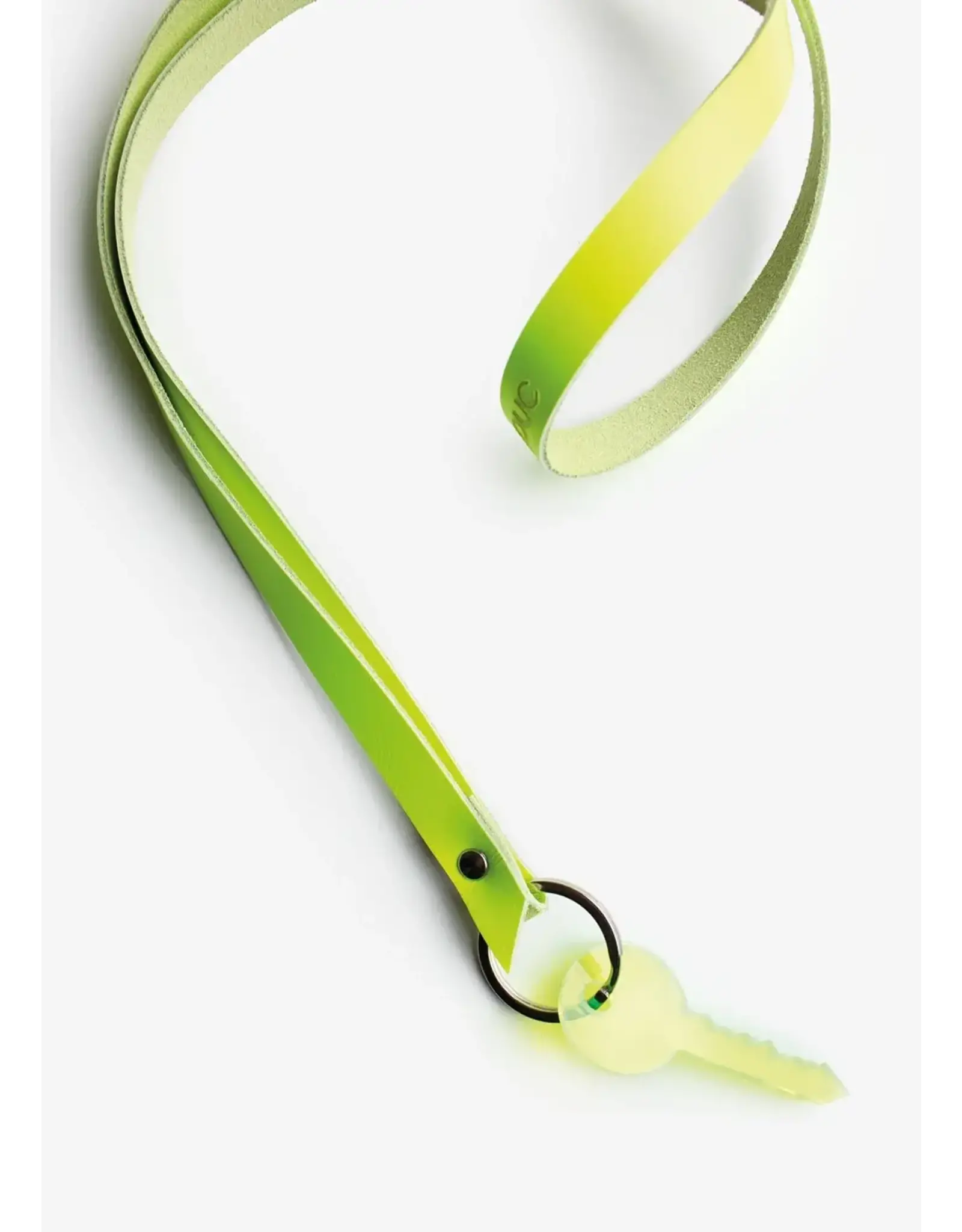 Puc The Key / Long -  Neon Yellow / Neon Yellow key