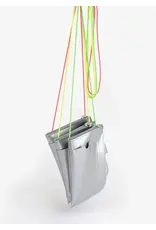 Puc Walk&Talk - Metallic/Neon Yellow Strap