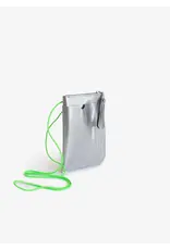 Puc Walk&Talk - Metallic/Neon Green Strap