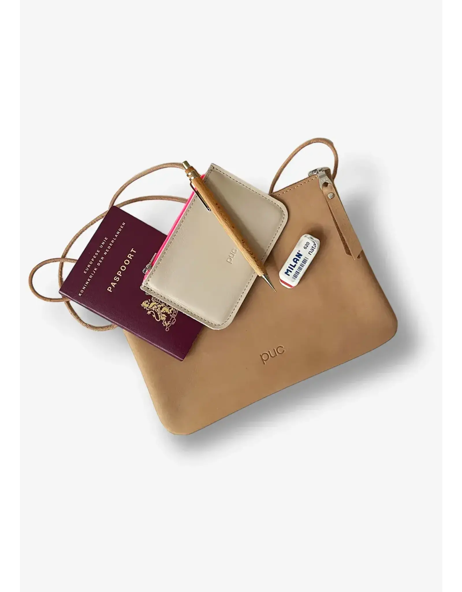 Puc Journey M - Cognac