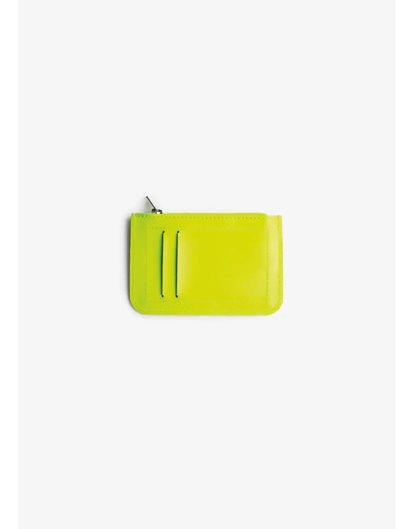 Puc Easy Wallet - Neon Yellow