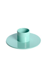 Not the girl who misses much Kandelaar POP, Mint - Ø onder 7cm, Ø binnen 2,2cm