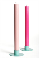 Not the girl who misses much Kandelaar POP, Mint - Ø onder 7cm, Ø binnen 2,2cm