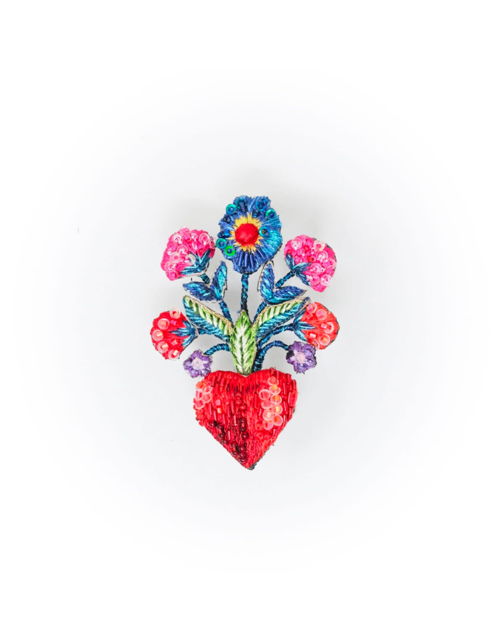 Trovelore Broche - Frida's Flowers