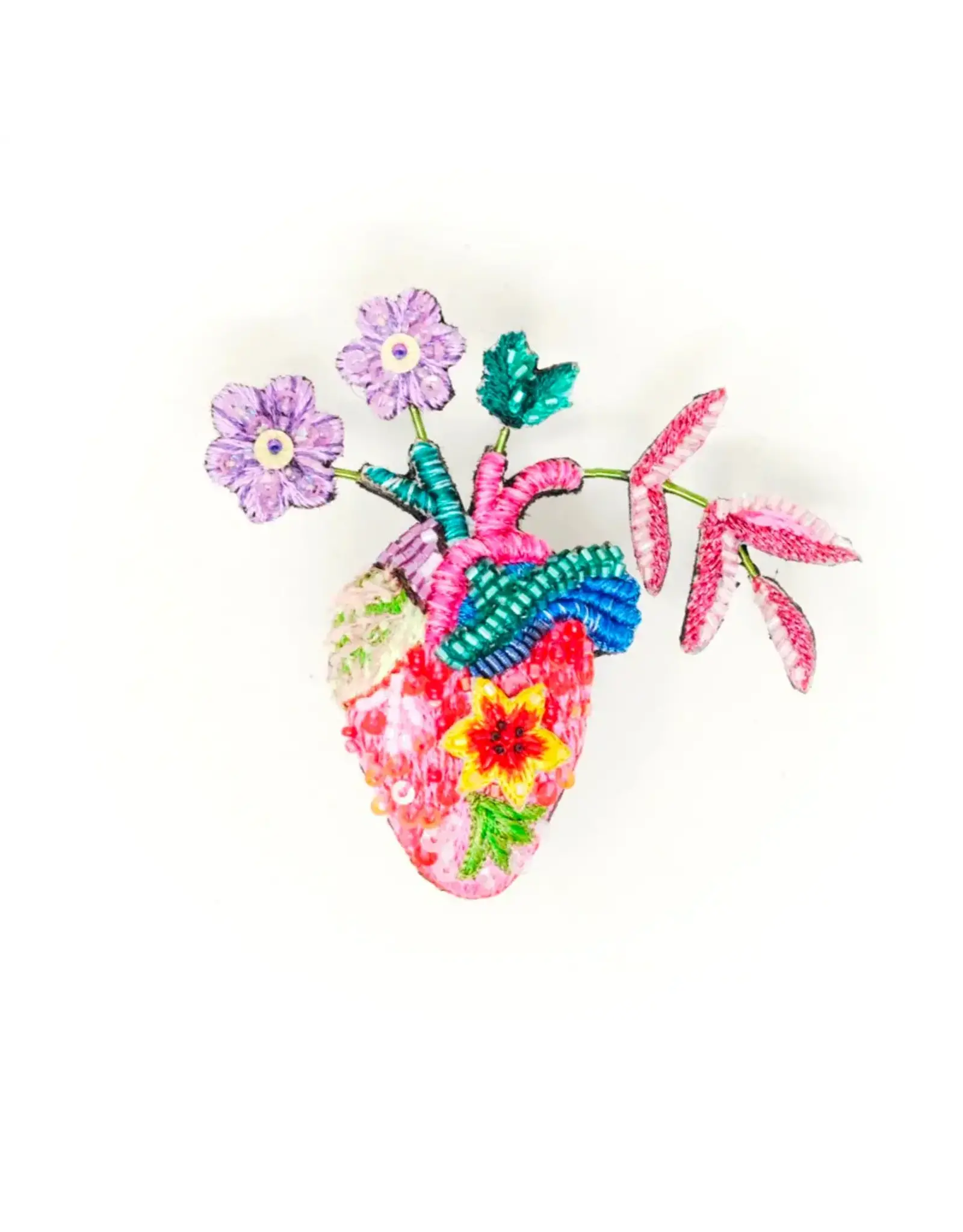 Trovelore Broche - Wild heart