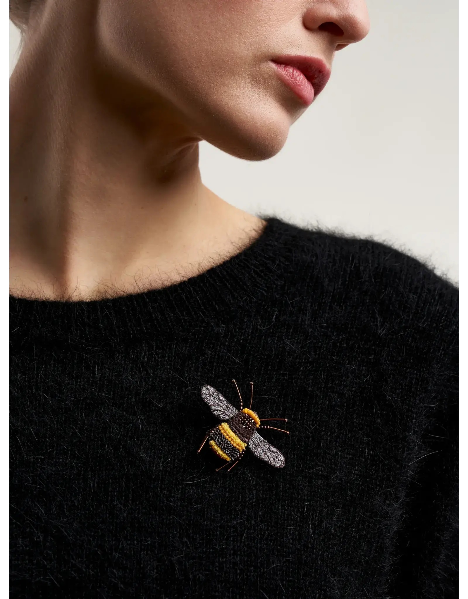 Trovelore Broche - Bumblebee