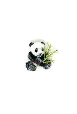 Trovelore Broche - Happy Panda - 3,8x3,8