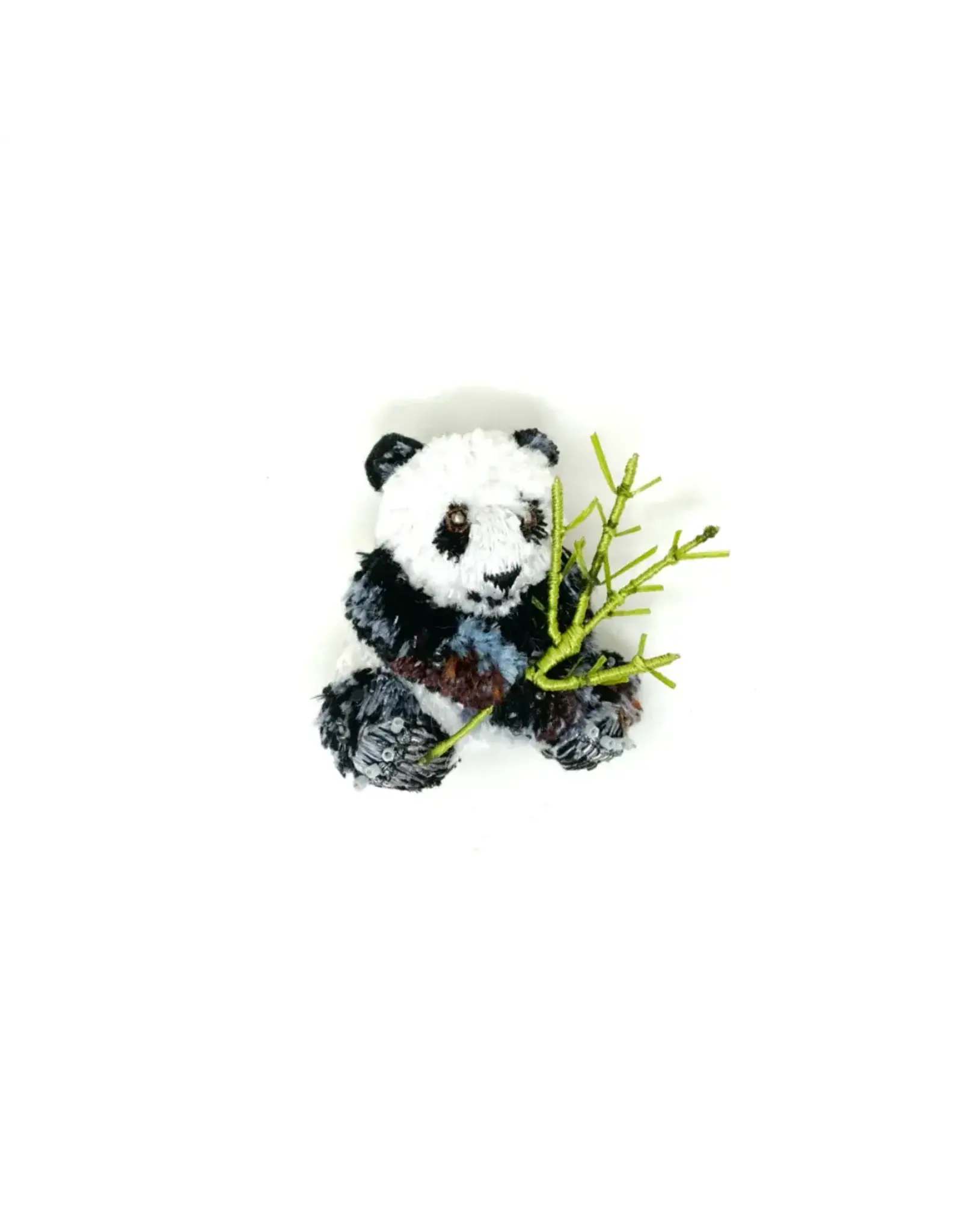 Trovelore Broche - Happy Panda - 3,8x3,8