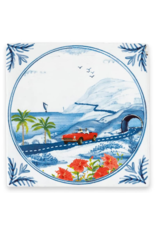 Storytiles Tegel - Sunny road trip
