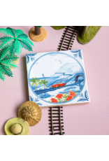 Storytiles Tegel - Sunny road trip