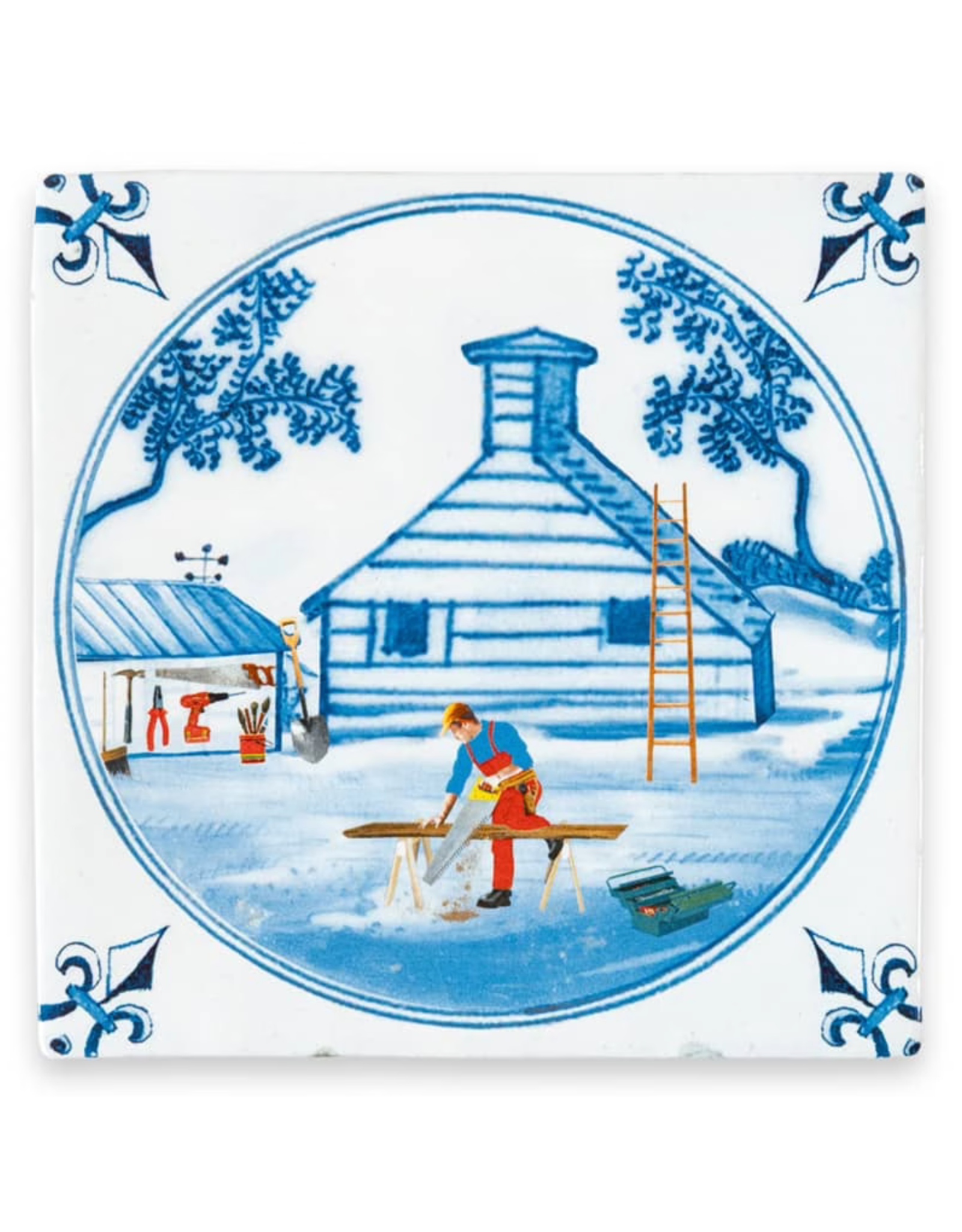 Storytiles Tegel - Handyman