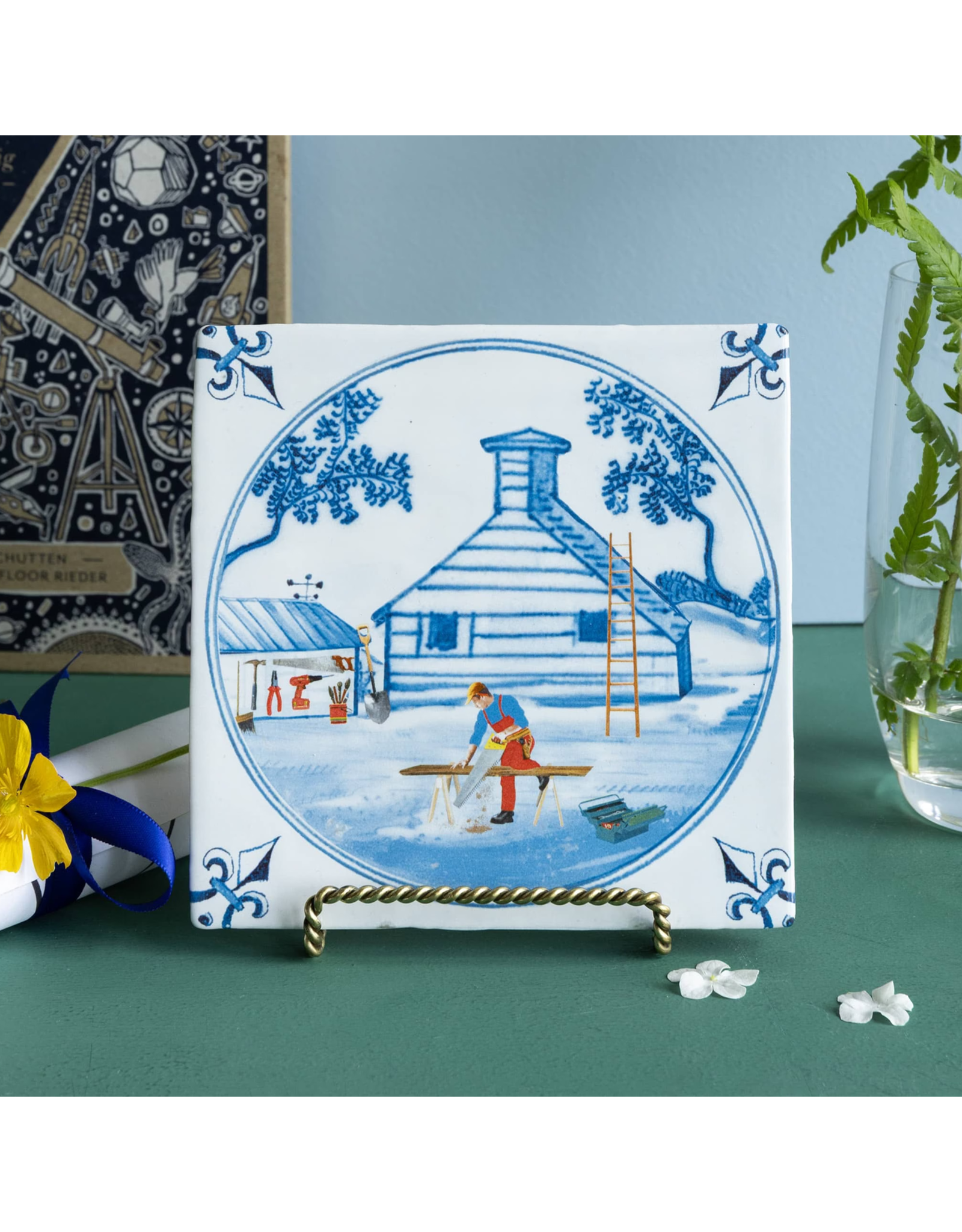 Storytiles Tegel - Handyman