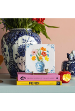 Storytiles Tegel - A vase of love & bliss